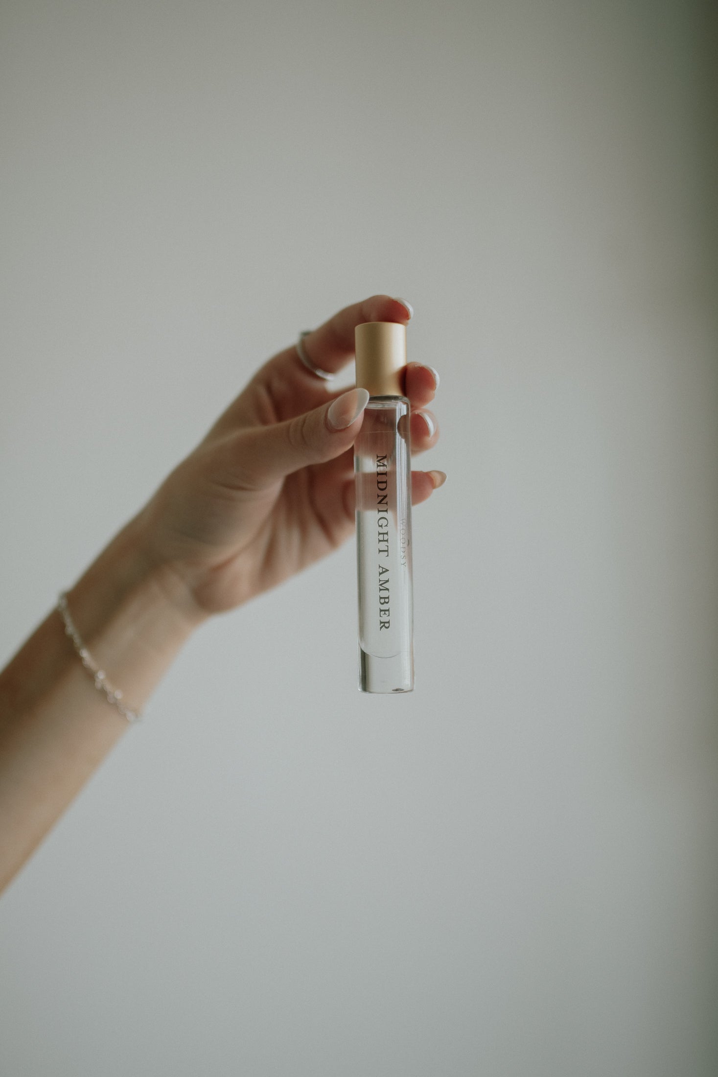Midnight Amber - Roll-On Perfume