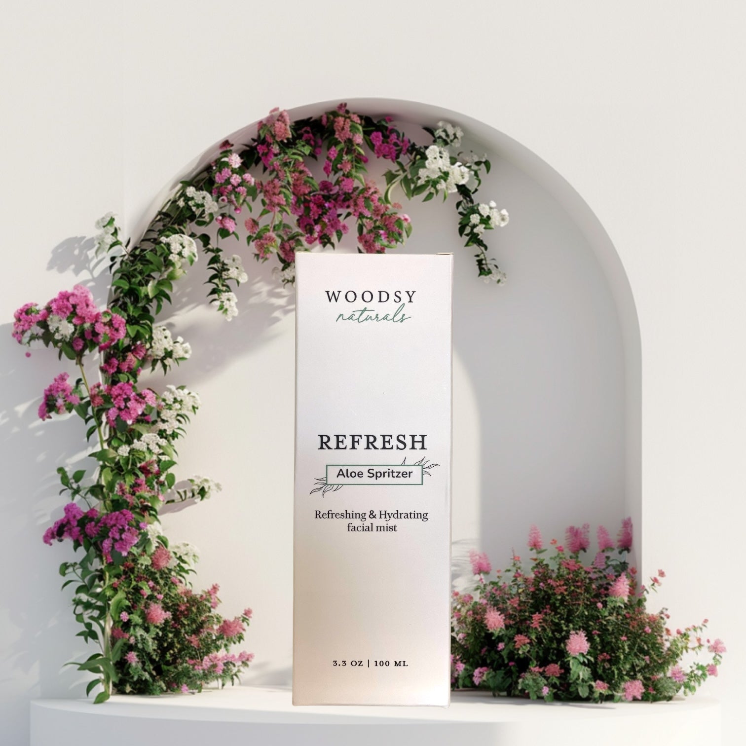 REFRESH - Refreshing & Hydrating Facial Mist
