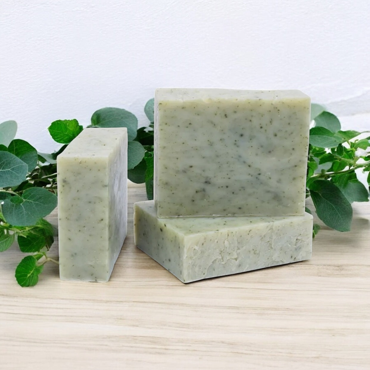 Eucalyptus & Mint Cleansing Bar