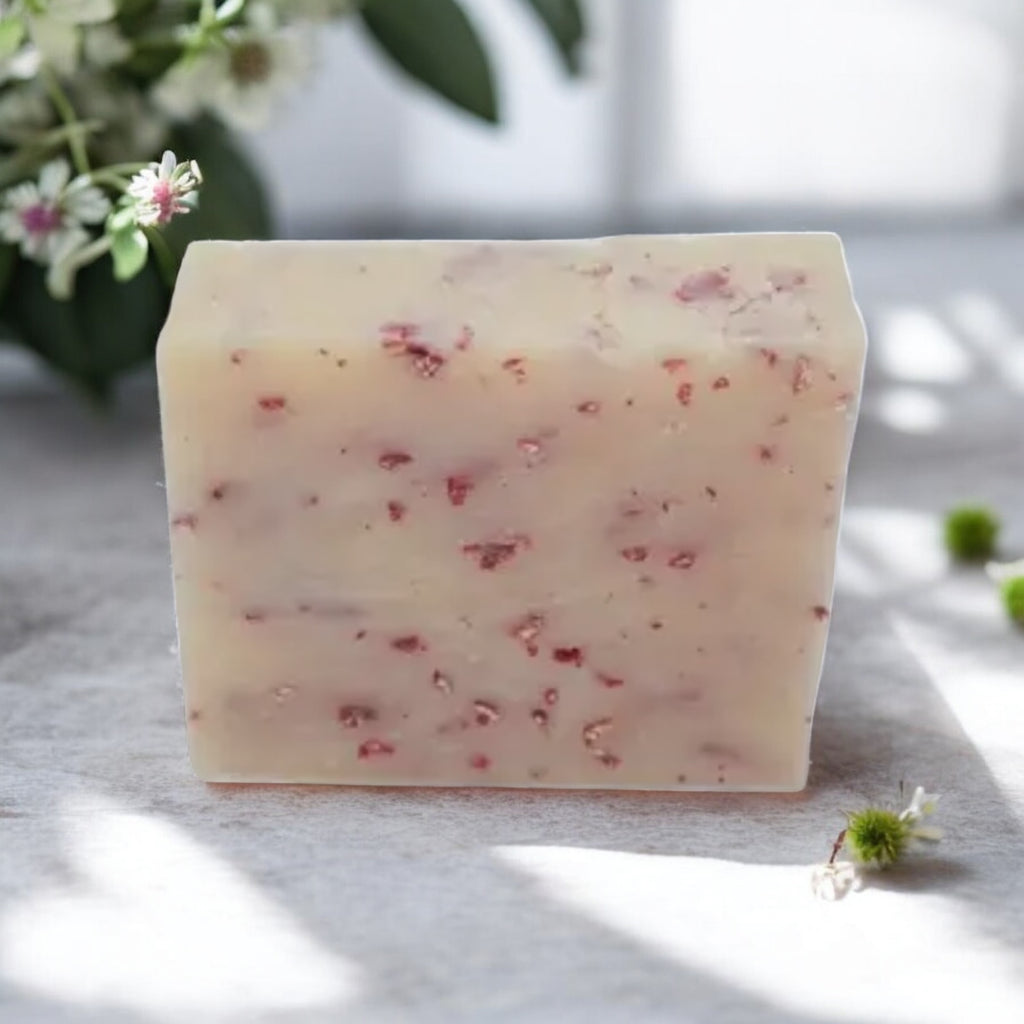 Wild Flowers Cleansing Body Bars