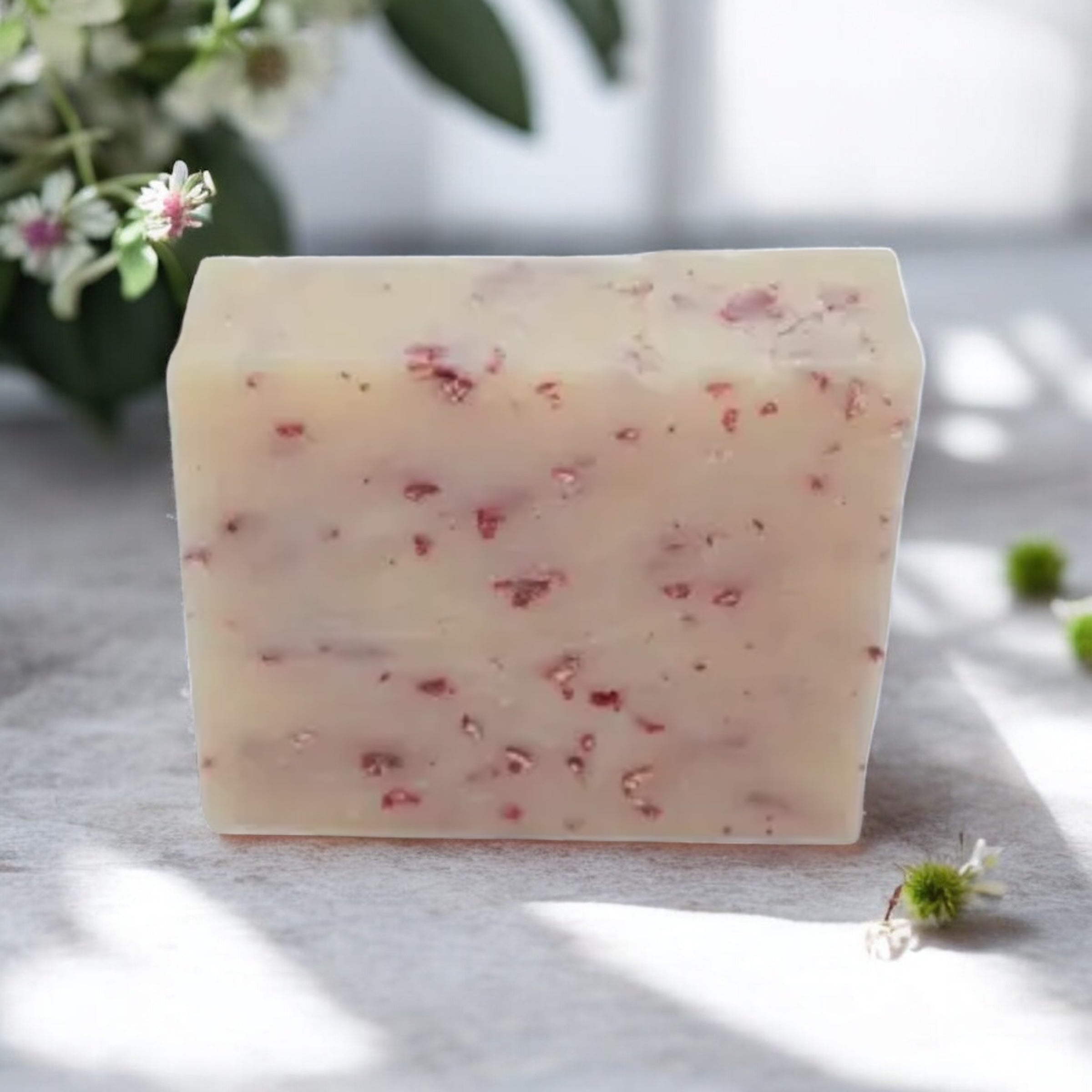 Wild Flowers Cleansing Body Bars