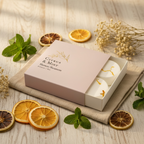 Citrus & Mint l Shower Steamer Gift Set