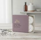 Lavender & Tea Tree-Shower Steamer Gift Set