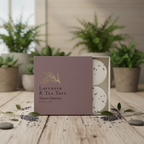 Lavender & Tea Tree-Shower Steamer Gift Set