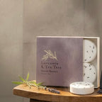 Lavender & Tea Tree-Shower Steamer Gift Set