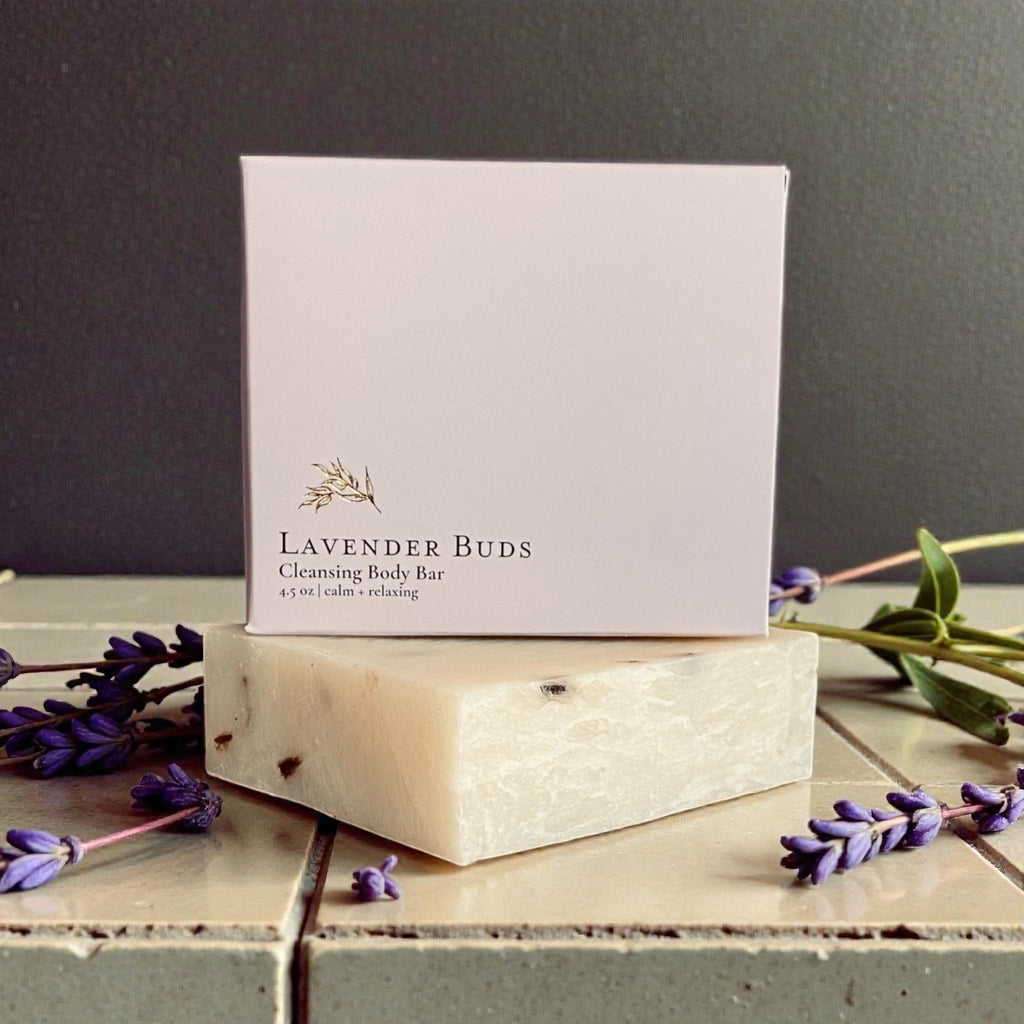 Body Cleansing Bars