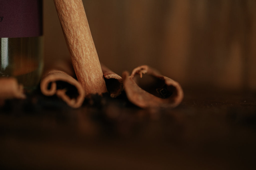 Raw Cinnamon & Cloves I Room & Linen Spray