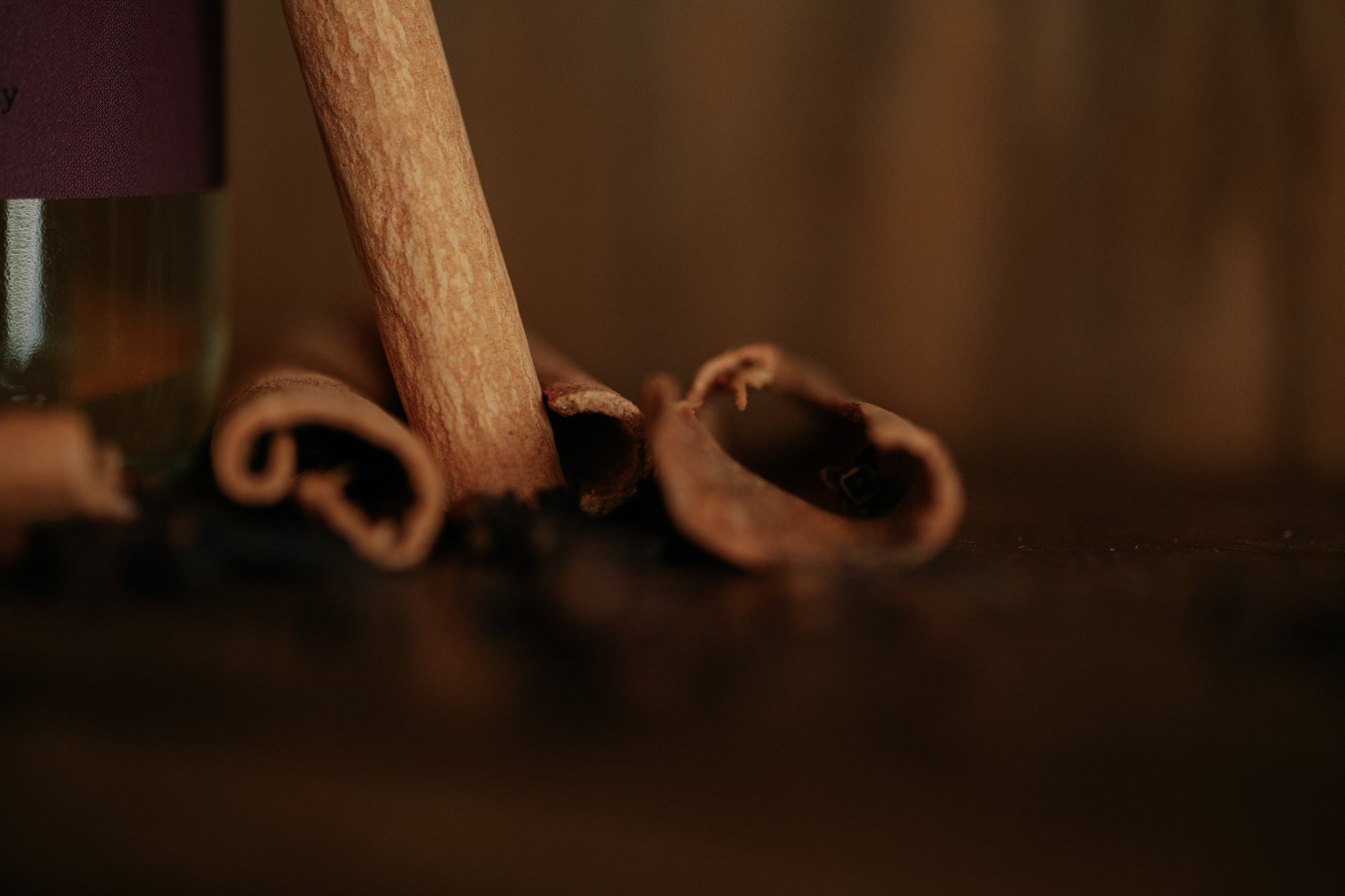 Raw Cinnamon & Cloves I Room & Linen Spray