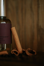 Raw Cinnamon & Cloves I Room & Linen Spray