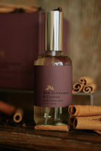 Raw Cinnamon & Cloves I Room & Linen Spray