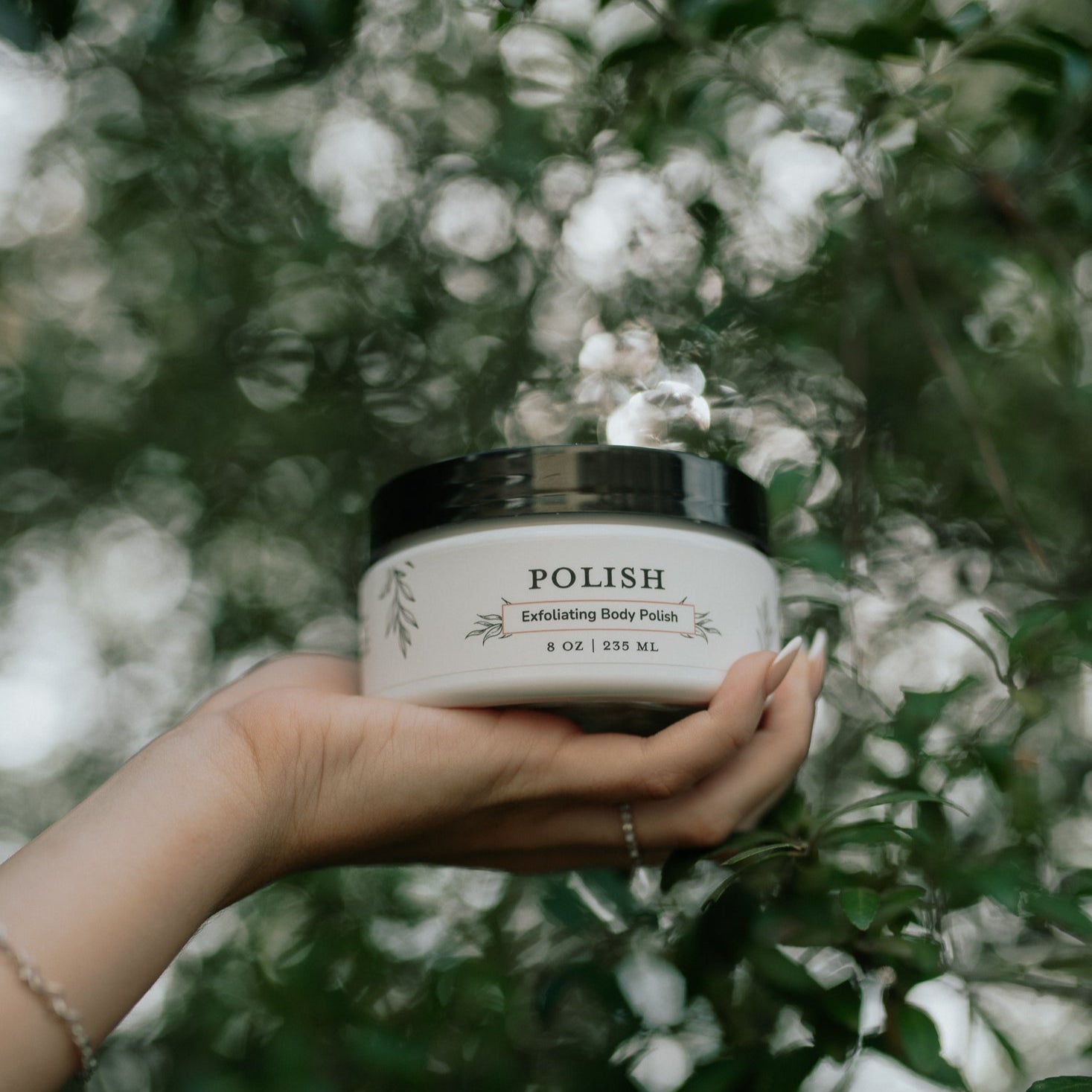 POLISH Exfoliating Body Polish