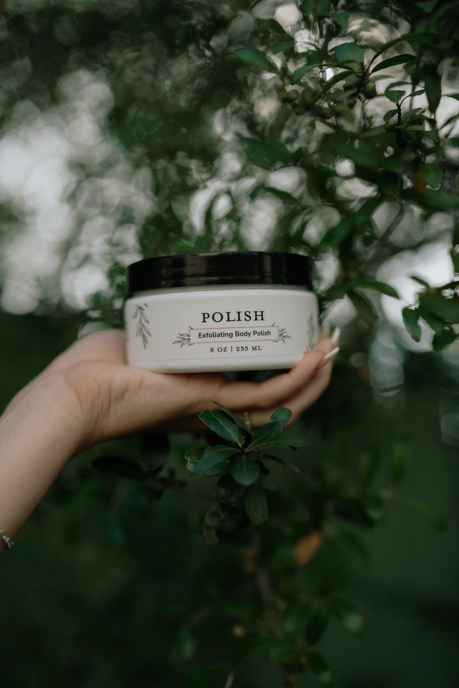 POLISH Exfoliating Body Polish