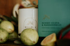 Sunset Guava & Passionfruit l Gold Lid Candle & Boutique Box