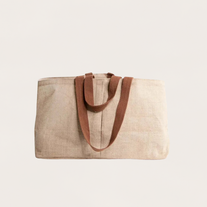 Jute Utility Tote