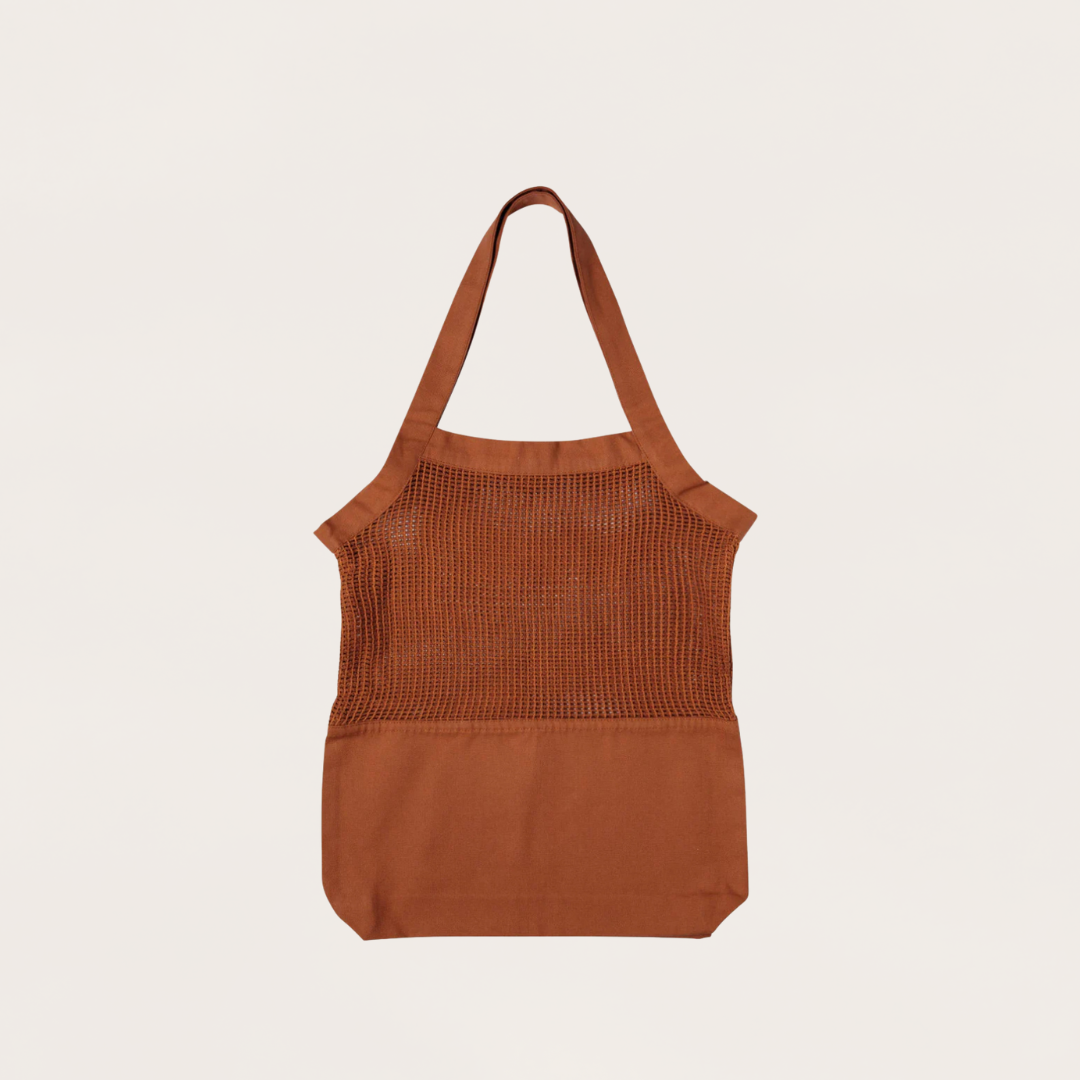 Cinnamon Stick Mercado Shopping Tote