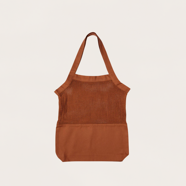 Cinnamon Stick Mercado Shopping Tote