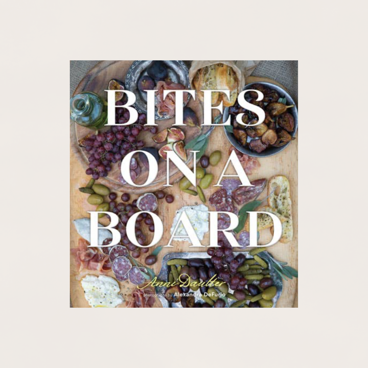 Bites on a Board: charcuterie boards