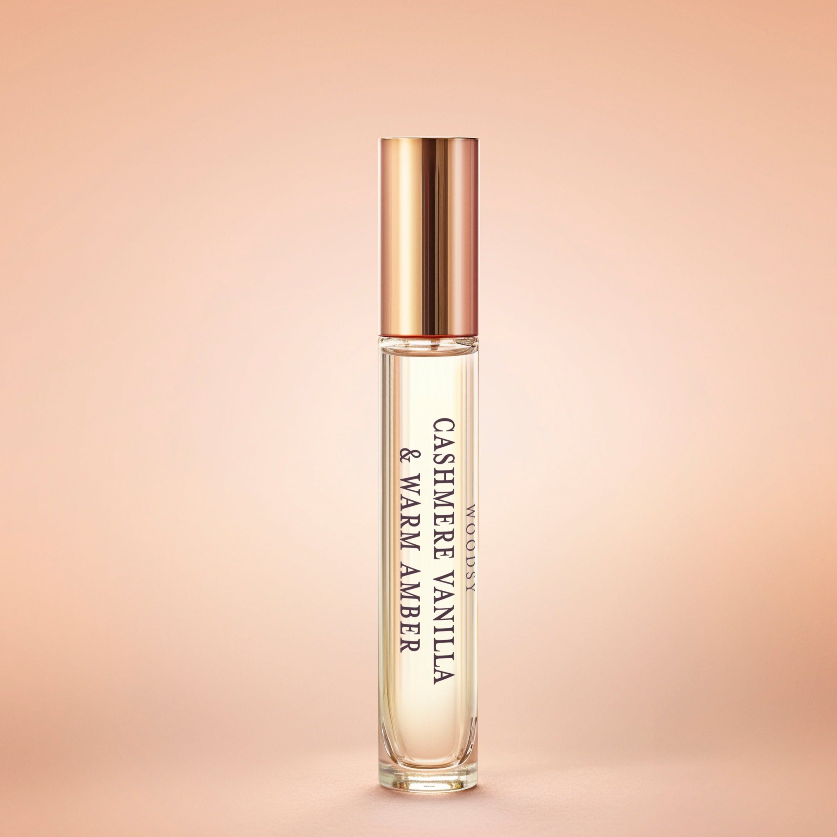 Cashmere Vanilla & Warm Amber- Roll-On Perfume