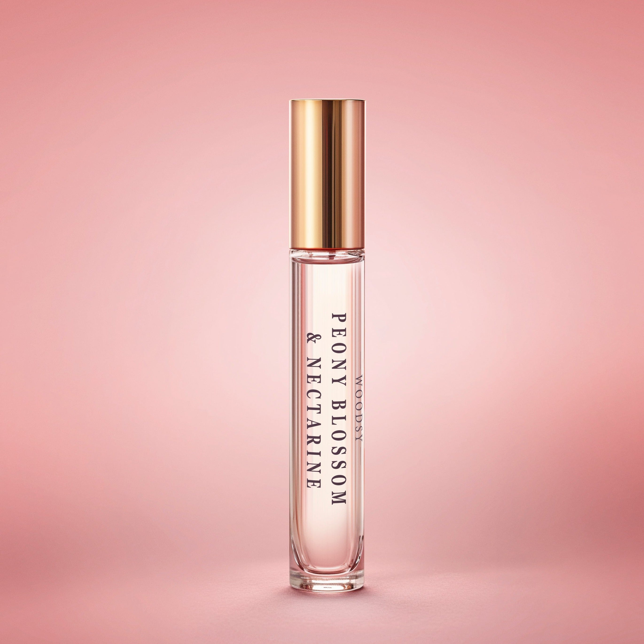 Peony Blossom & Nectarine - Roll-On Perfume