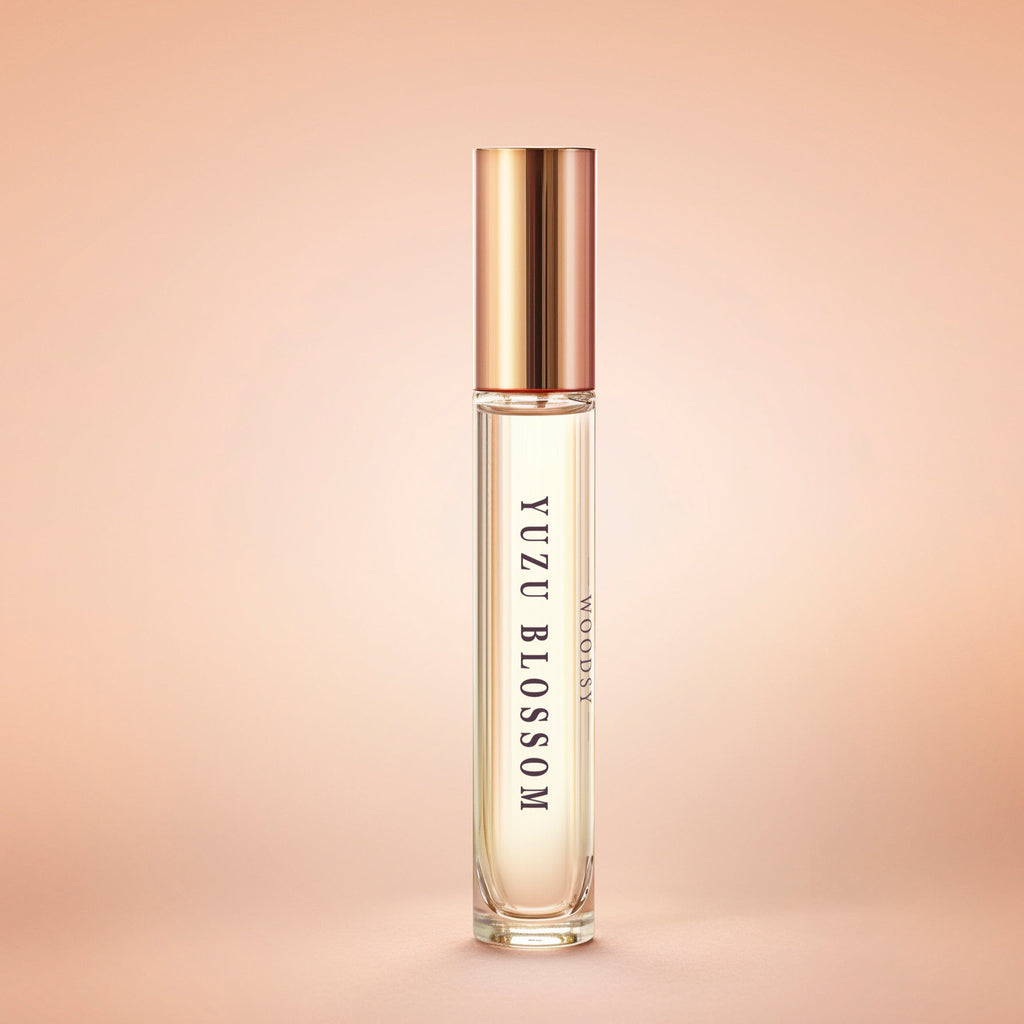 Yuzu Blossom - Roll-On Perfume