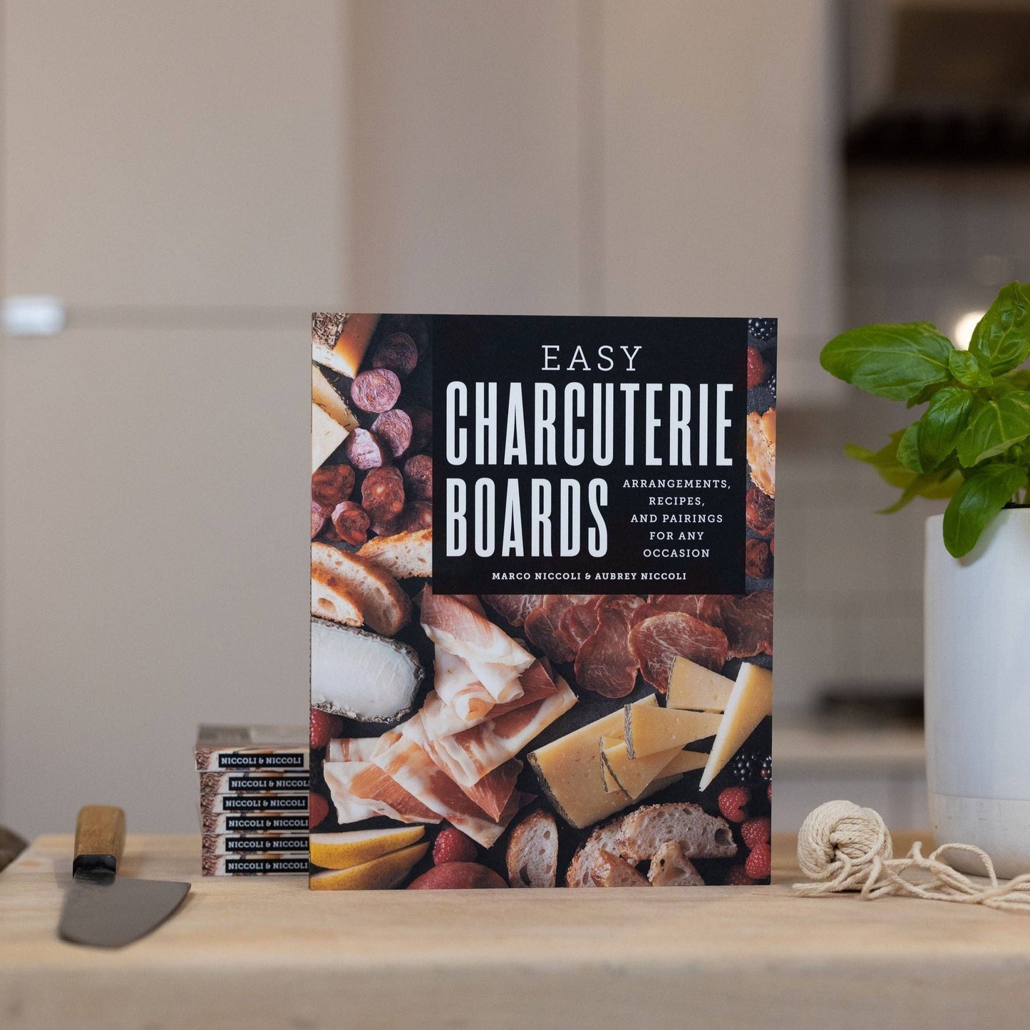 Easy Charcuterie Boards