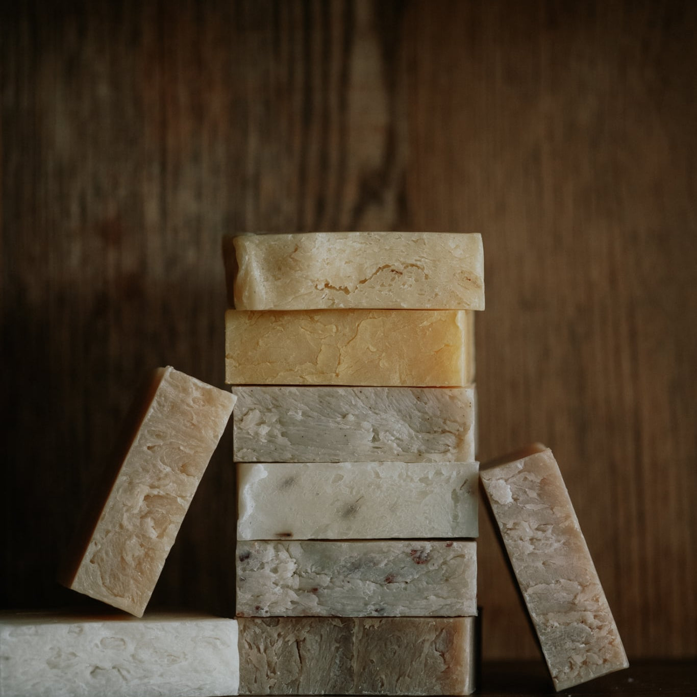 Body Cleansing Bars