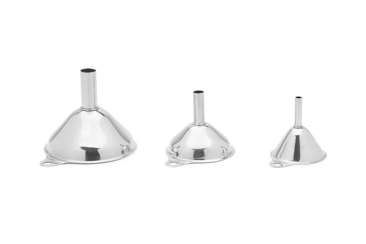 Stainless Steel Funnel