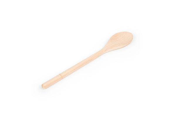 12” Wooden Essential Spoon