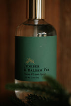 Juniper & Balsam Fir I Room & Linen Spray