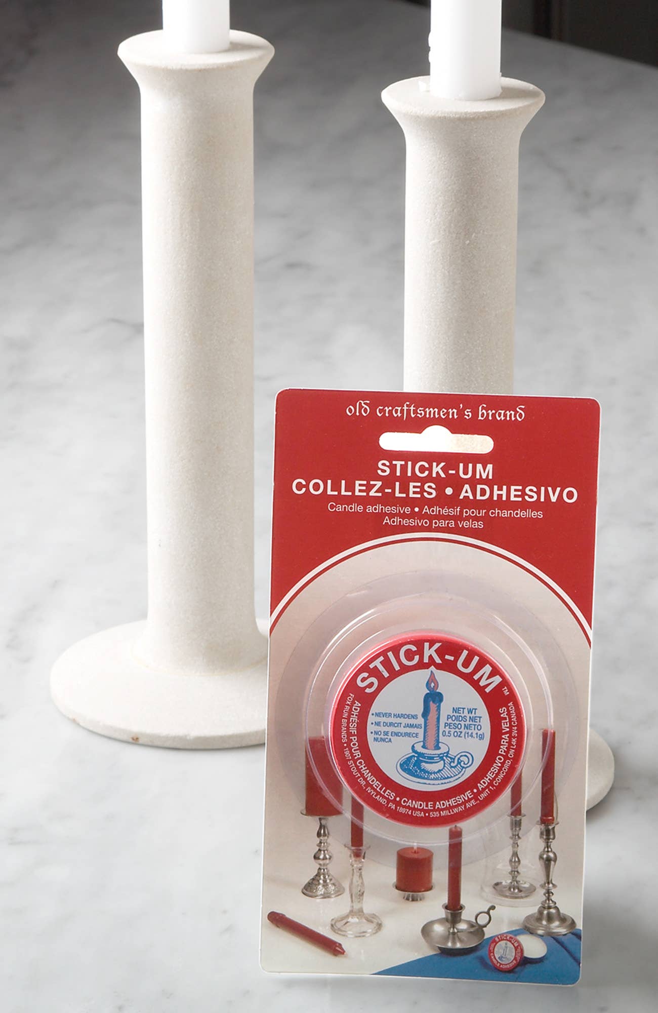 Stick-Um Candle Adhesive