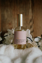 Cashmere Vanilla & Warm Amber I  Room & Linen Spray