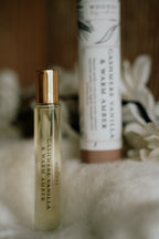 Cashmere Vanilla & Warm Amber- Roll-On Perfume