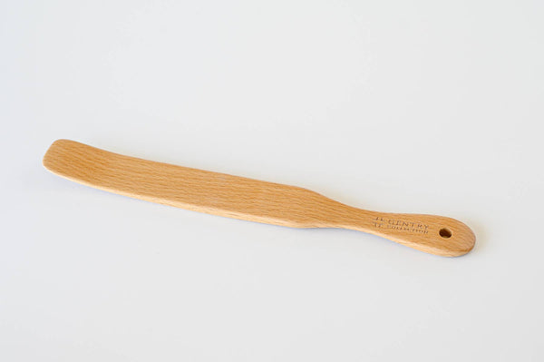 Wooden Spurtle