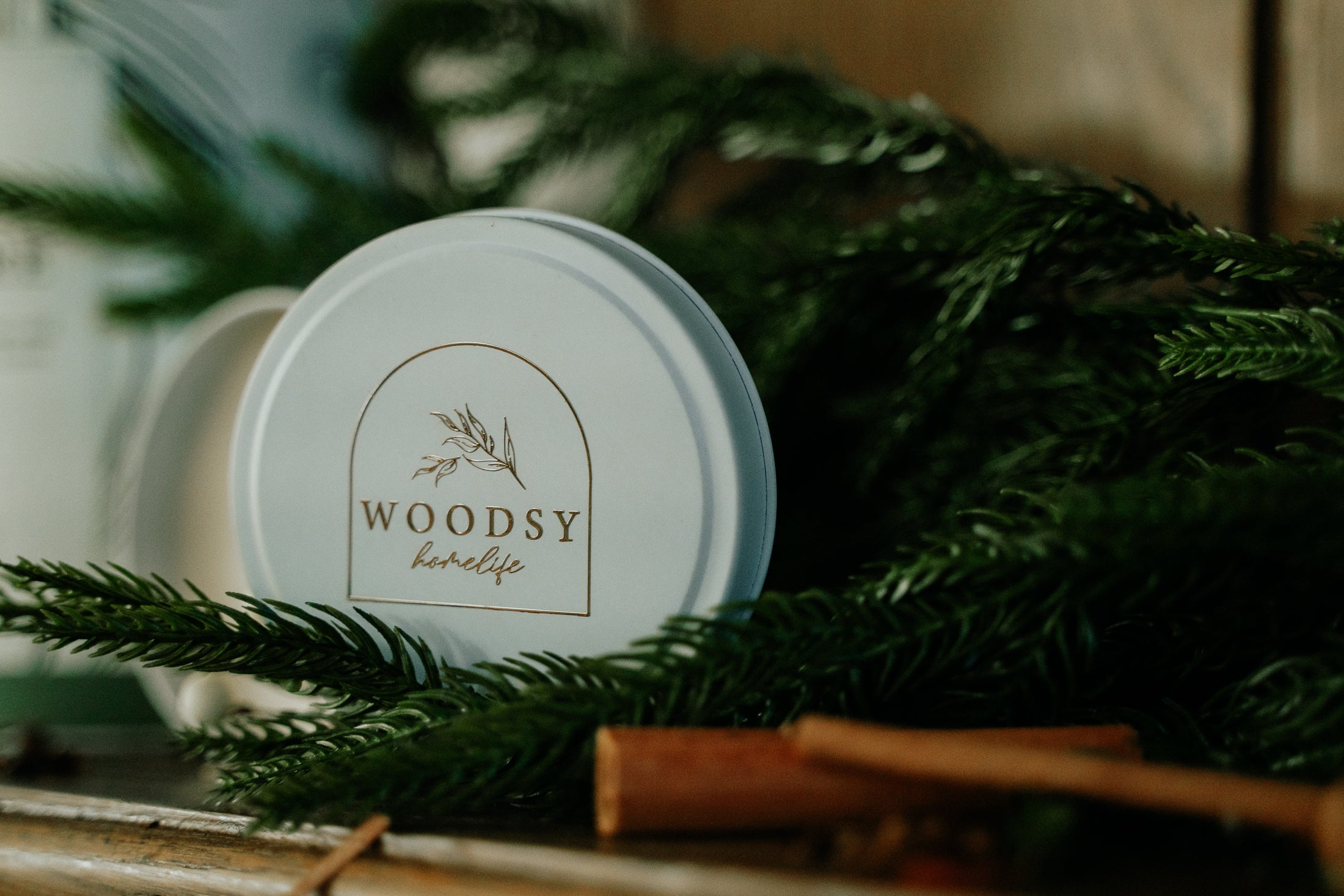 Nordic & Nature 3 Candle Gift Set
