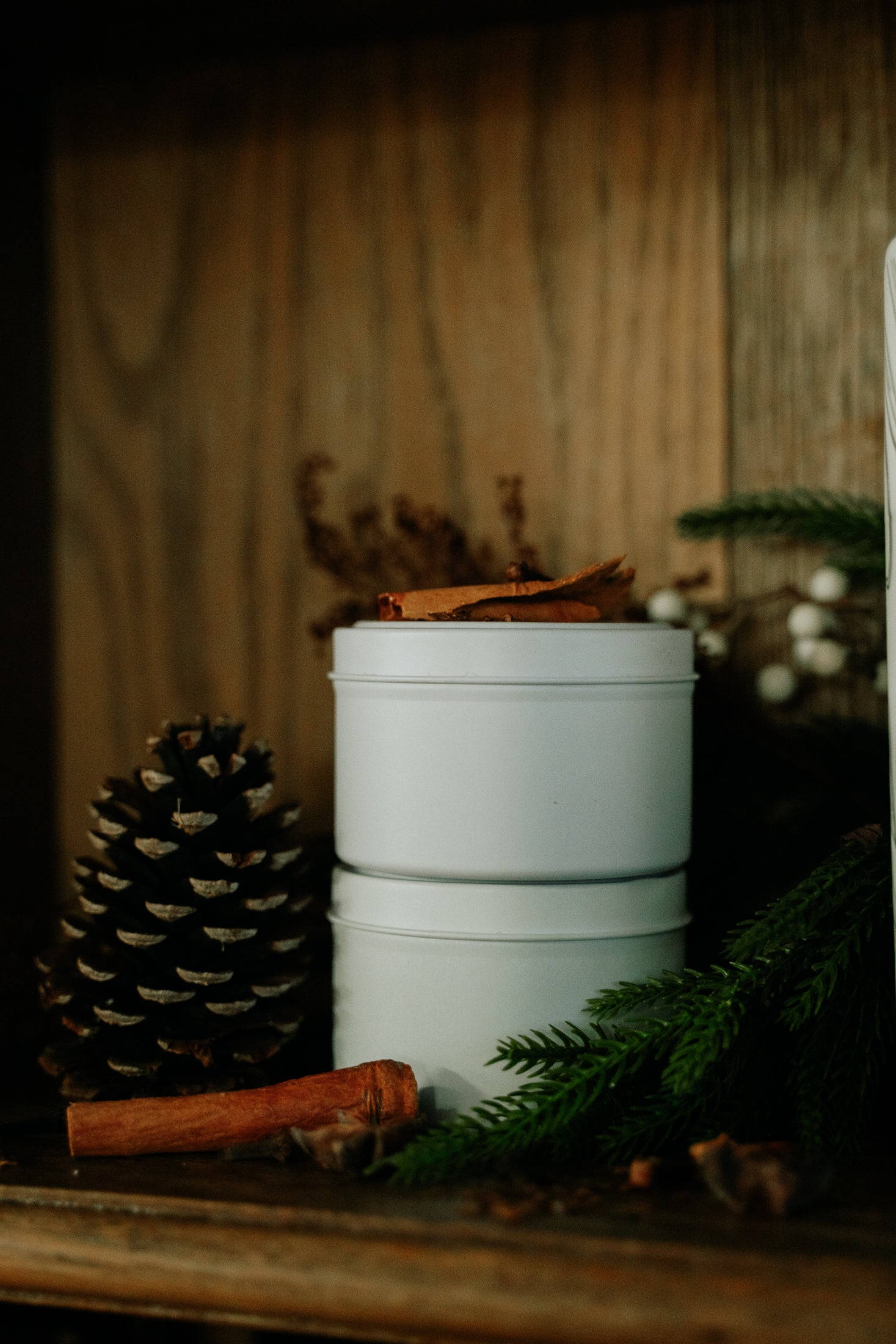 Nordic & Nature 3 Candle Gift Set