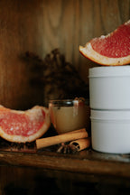 Crisp & Cozy - 3 Candle Gift Set