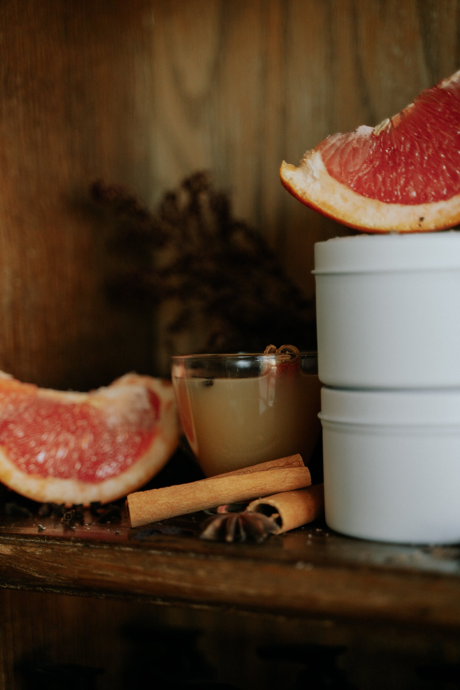 Crisp & Cozy - 3 Candle Gift Set