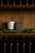 Eucalyptus Mint & Wild Rosemary   l Gold Lid Candle & Boutique Box