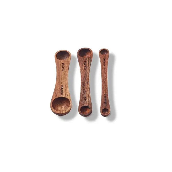 Forestry Measuring Spoons Set