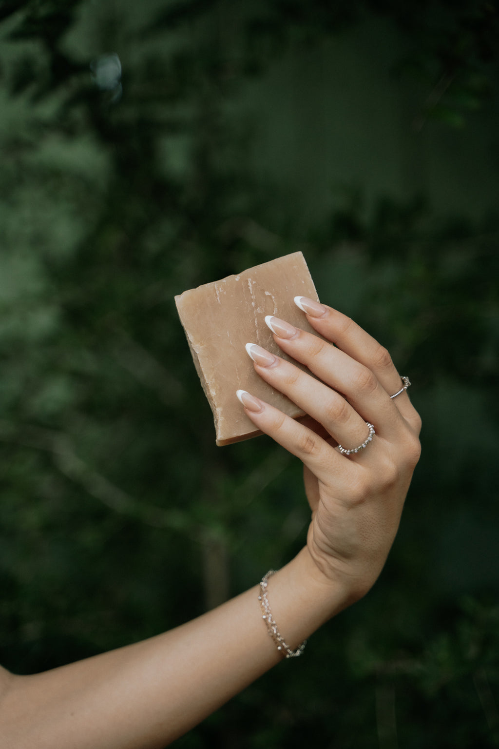 Frank and Myrrh Natural: Cut into 10-4.5 oz- 1" bars