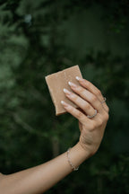 Frank and Myrrh Natural: Cut into 10-4.5 oz- 1" bars