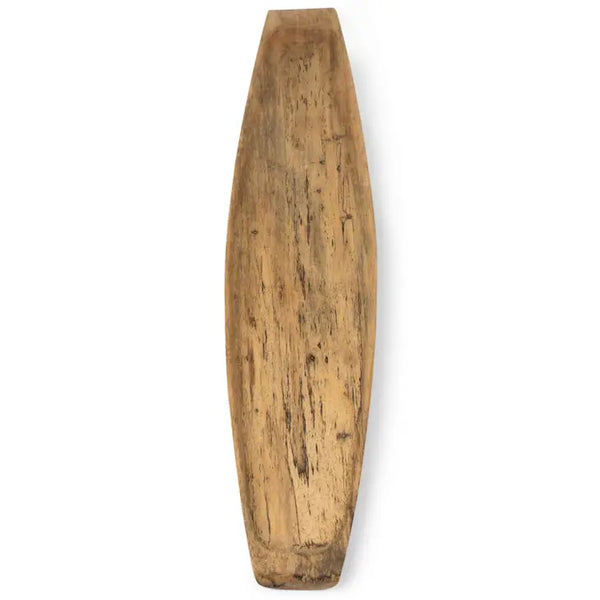 French Bread Board - Hand Carved