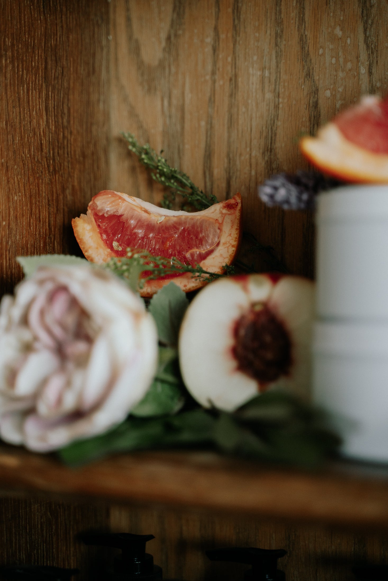 Full & Floral - 3 x 6oz Candle Gift Set