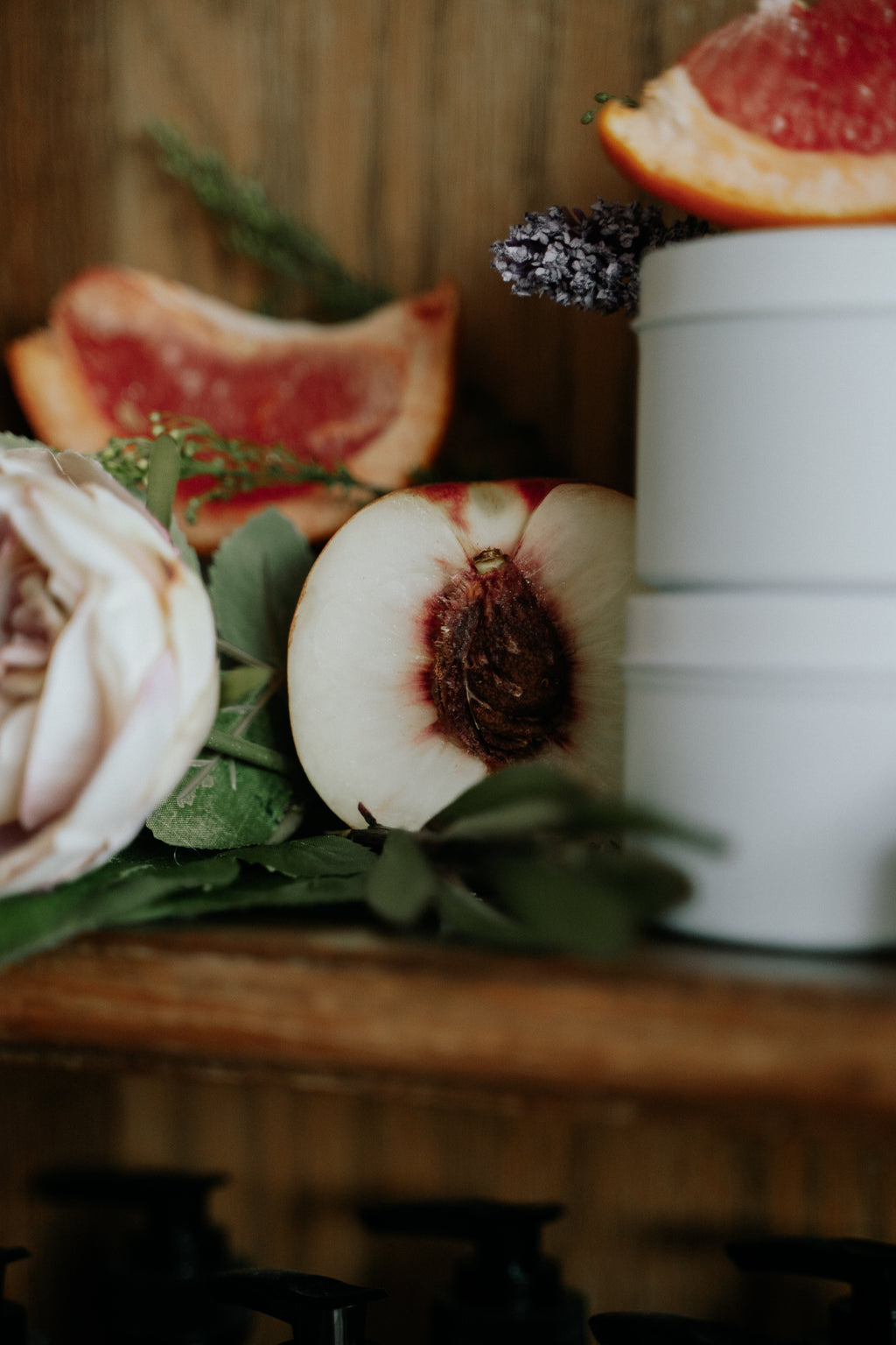 Full & Floral - 3 x 6oz Candle Gift Set