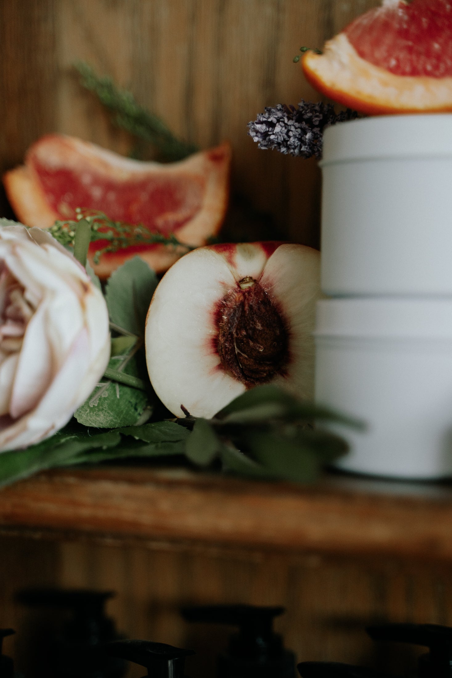Full & Floral - 3 x 6oz Candle Gift Set