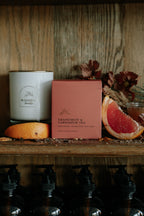 Grapefruit & Cardamom Tea | Gold Lid & Boutique Box
