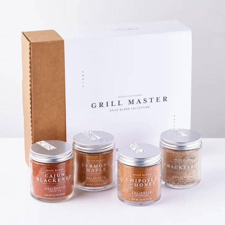 Grill Master Spice Gift Set