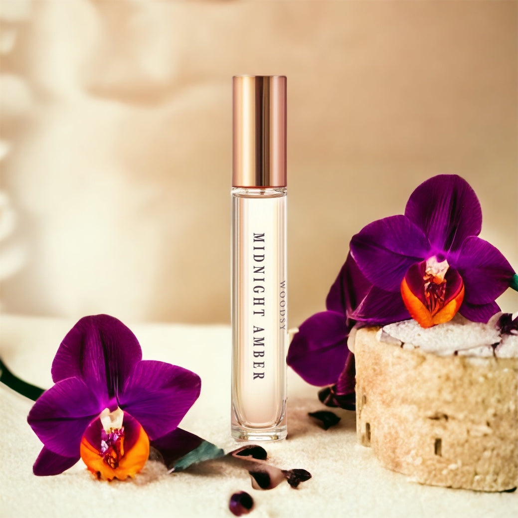 Midnight Amber - Roll-On Perfume