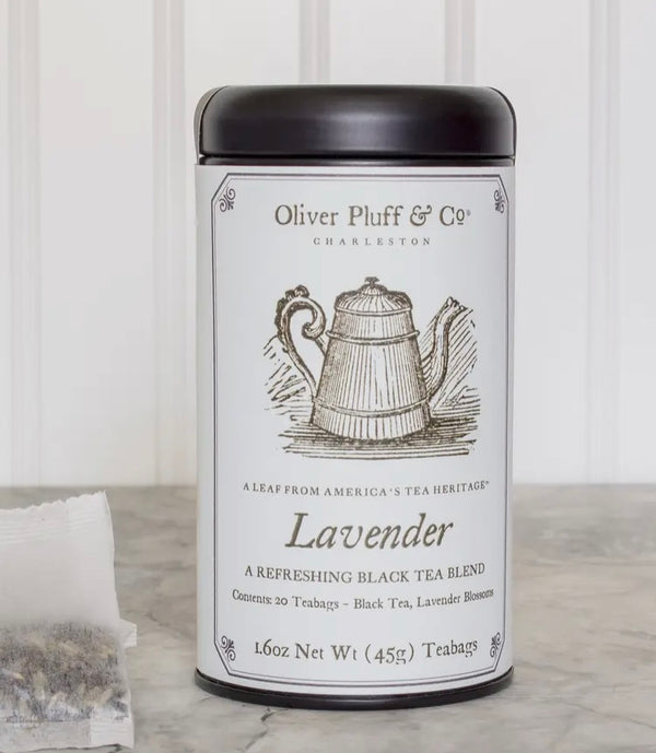 Lavender Tea