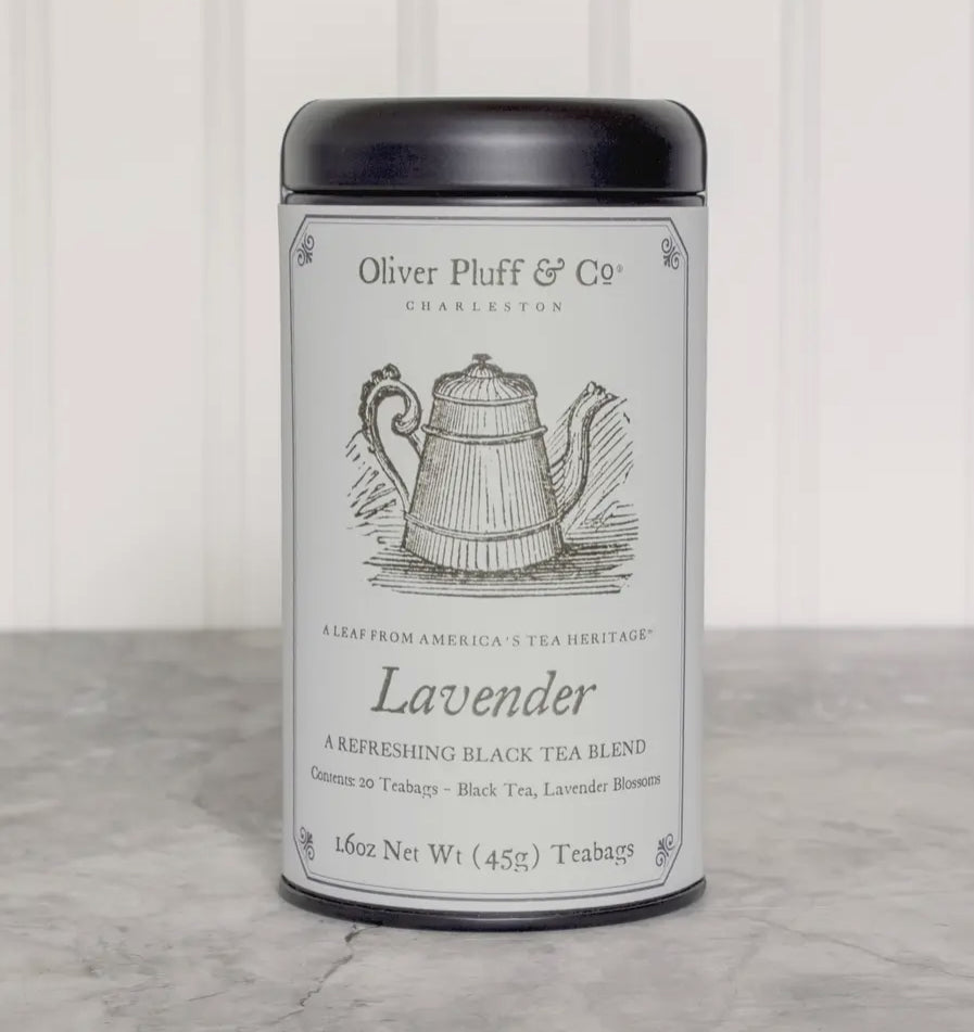 Lavender Tea